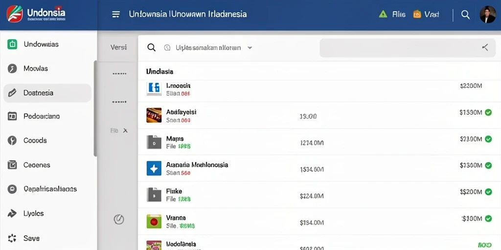 Tangkapan layar menunjukkan tema permainan yang menarik.