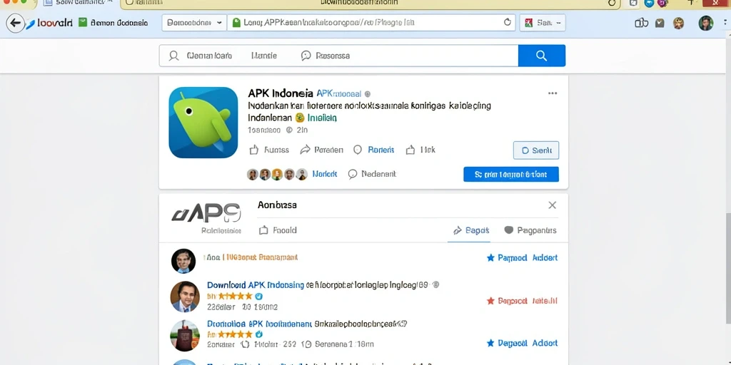 Tampilan antarmuka yang mudah dinavigasi.