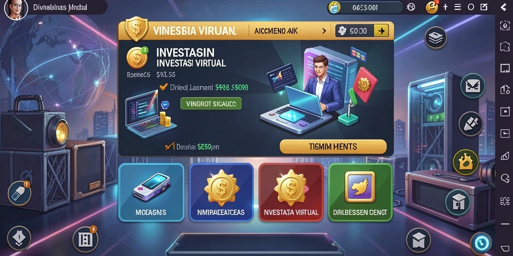 Tampilan antarmuka HOKI9 yang menarik dan intuitif.