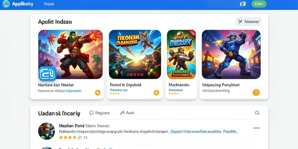 Tampilan utama IDAMANTOTO yang memukau.