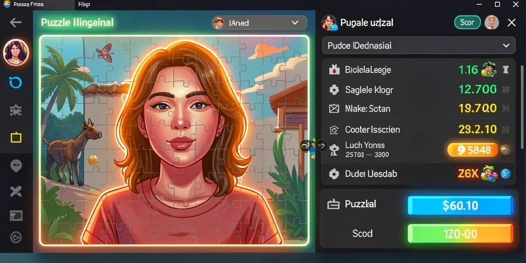Tampilan awal aplikasi LAWAS777 yang memukau.