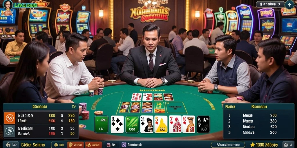 Tampilan antarmuka yang menarik dan intuitif.