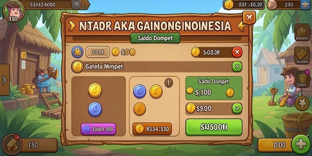 Tampilan antarmuka utama VIPWIN88 yang menarik.