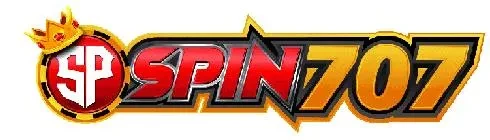 spin707 — logo banner resmi Indonesia